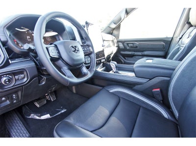 2026 RAM 1500 RHO 4x4 Crew Cab 5'7" Box