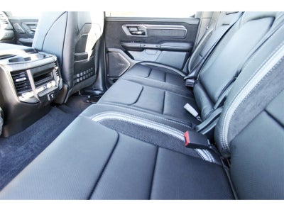 2026 RAM 1500 RHO 4x4 Crew Cab 5'7" Box