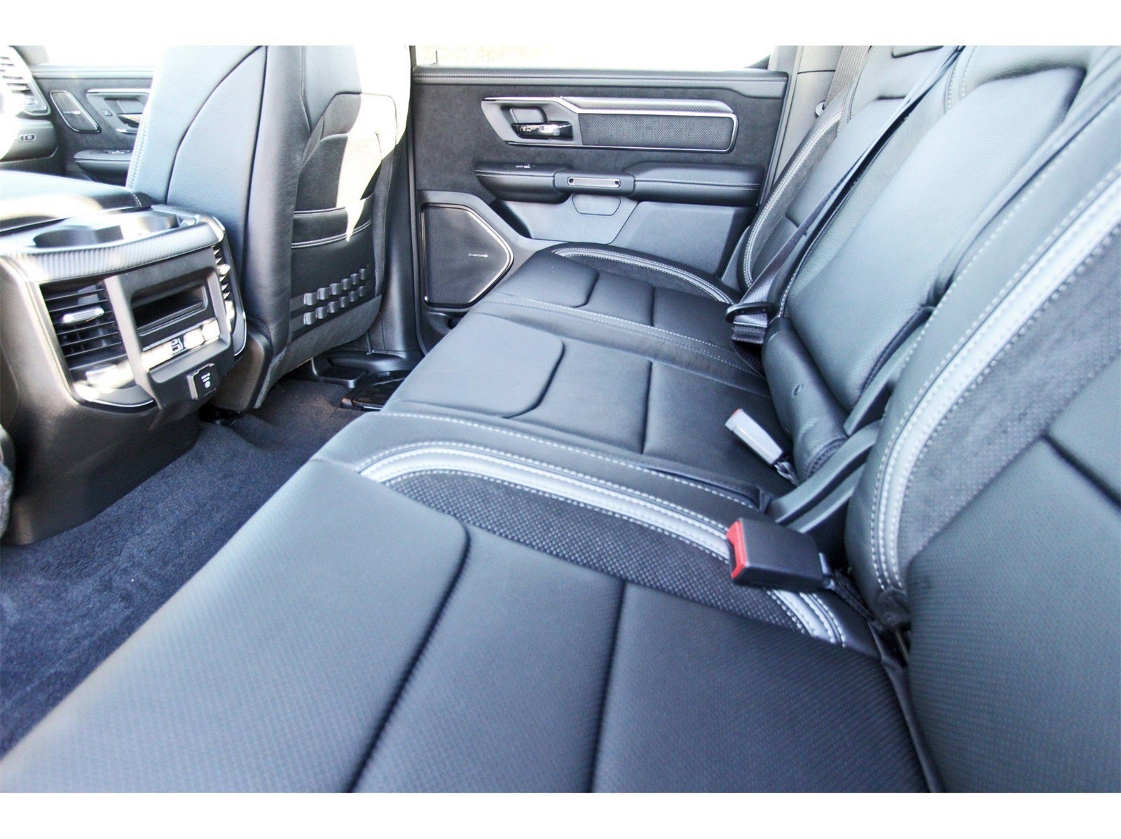 2026 RAM 1500 RHO 4x4 Crew Cab 5'7" Box