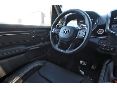 2026 RAM 1500 RHO 4x4 Crew Cab 5'7" Box