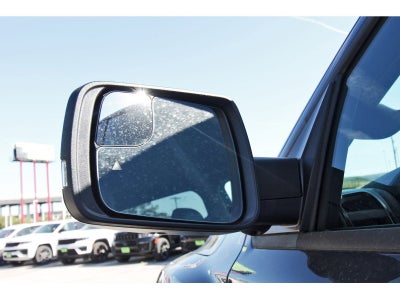 2026 RAM 1500 RHO 4x4 Crew Cab 5'7" Box