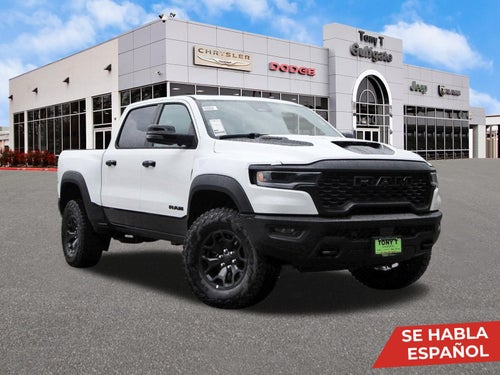 2026 RAM 1500 RHO 4x4 Crew Cab 5'7" Box