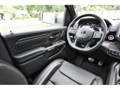 2026 RAM 1500 RHO 4x4 Crew Cab 5'7" Box