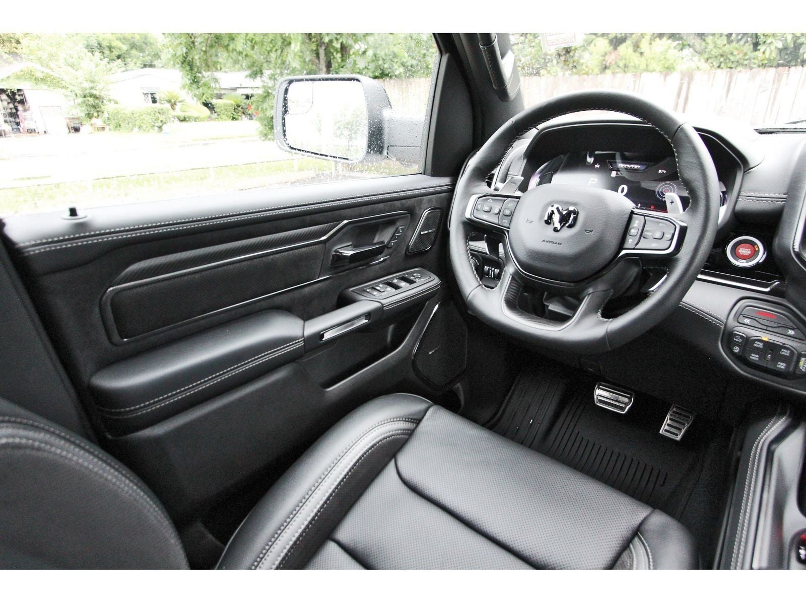 2026 RAM 1500 RHO 4x4 Crew Cab 5'7" Box