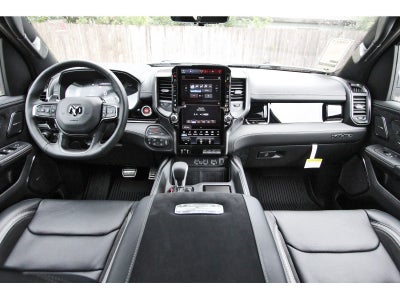 2026 RAM 1500 RHO 4x4 Crew Cab 5'7" Box