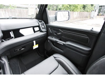 2026 RAM 1500 RHO 4x4 Crew Cab 5'7" Box