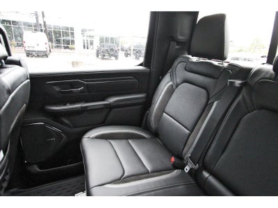 2026 RAM 1500 RHO 4x4 Crew Cab 5'7" Box