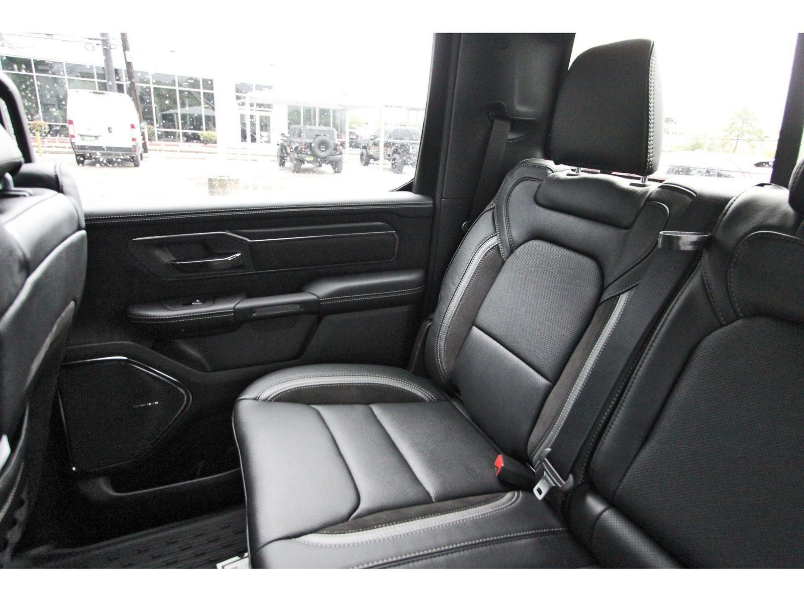 2026 RAM 1500 RHO 4x4 Crew Cab 5'7" Box