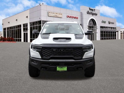 2026 RAM 1500 RHO 4x4 Crew Cab 5'7" Box