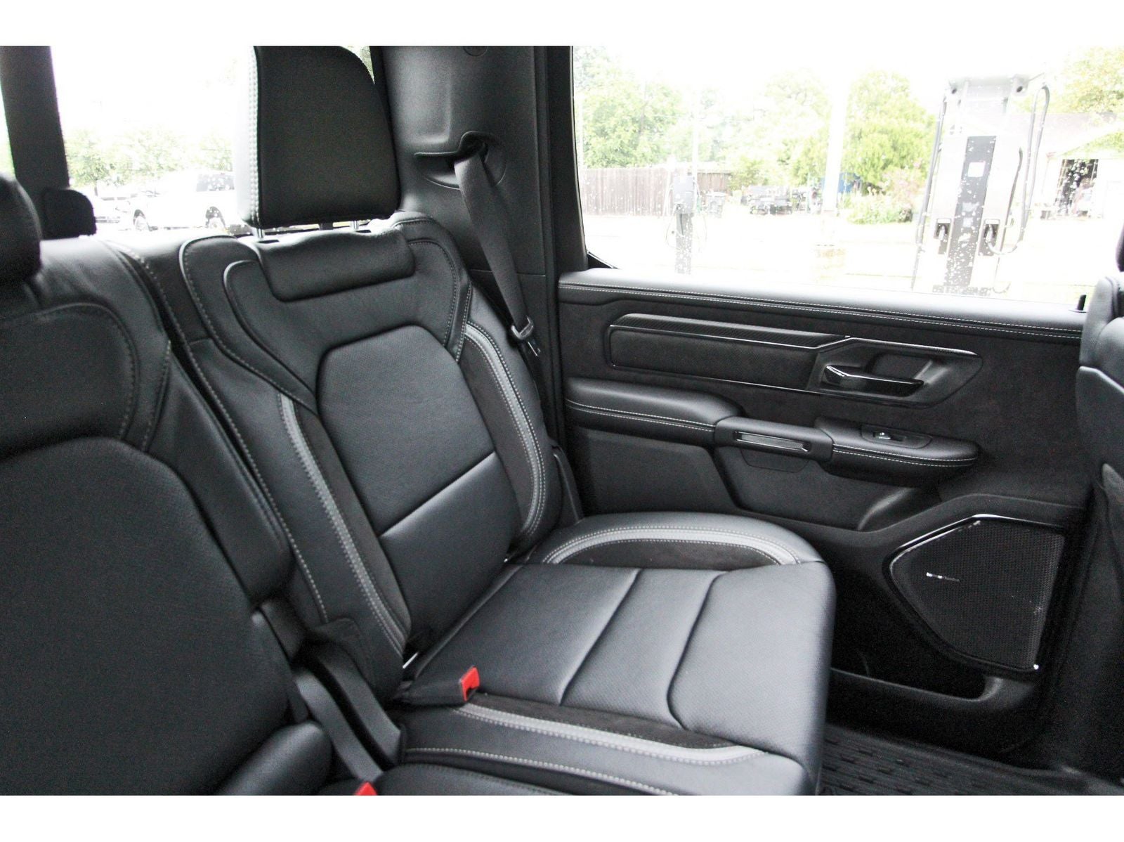 2026 RAM 1500 RHO 4x4 Crew Cab 5'7" Box