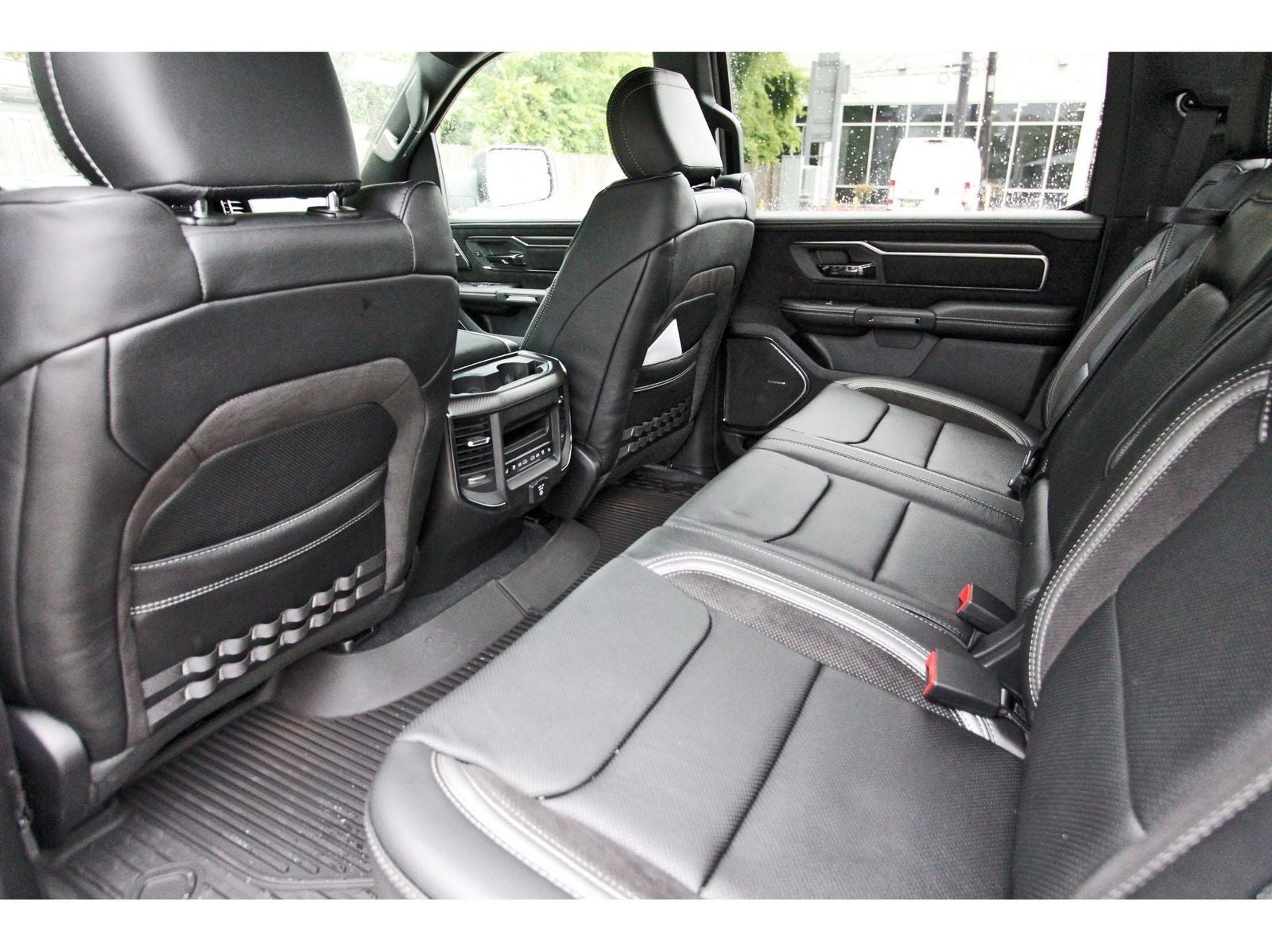 2026 RAM 1500 RHO 4x4 Crew Cab 5'7" Box