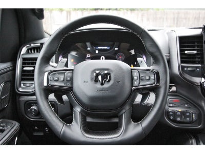 2026 RAM 1500 RHO 4x4 Crew Cab 5'7" Box