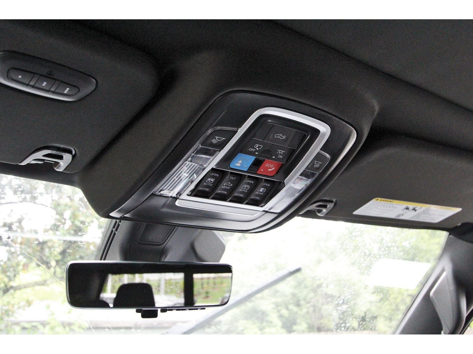 2026 RAM 1500 RHO 4x4 Crew Cab 5'7" Box