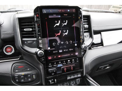 2026 RAM 1500 RHO 4x4 Crew Cab 5'7" Box