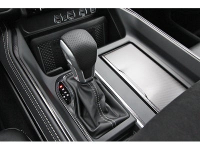2026 RAM 1500 RHO 4x4 Crew Cab 5'7" Box