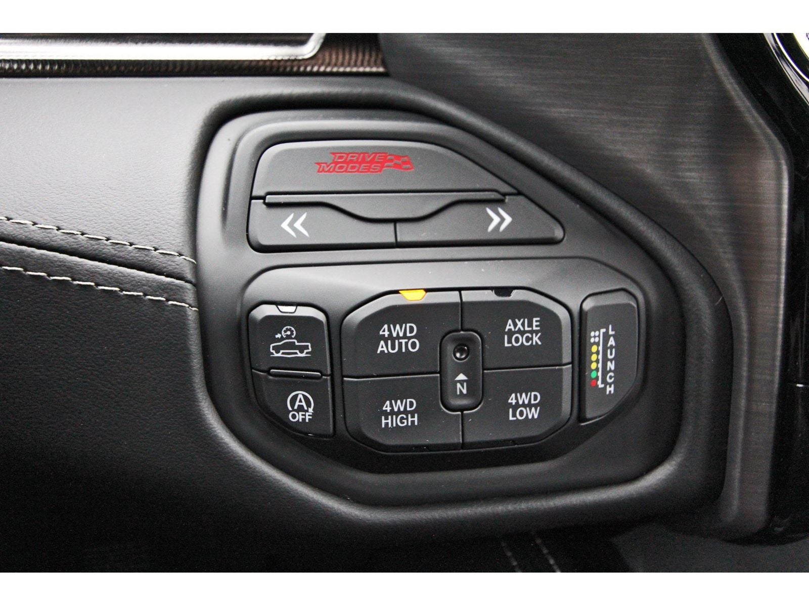 2026 RAM 1500 RHO 4x4 Crew Cab 5'7" Box