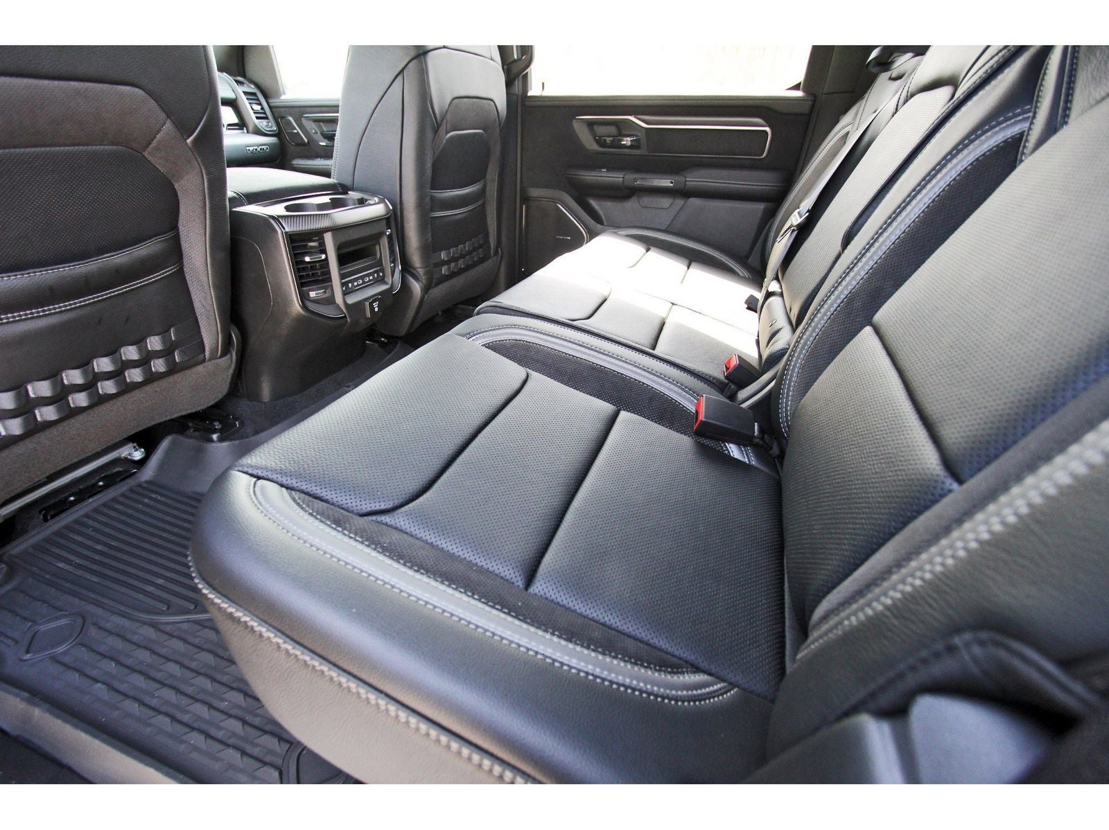 2026 RAM 1500 RHO 4x4 Crew Cab 5'7" Box