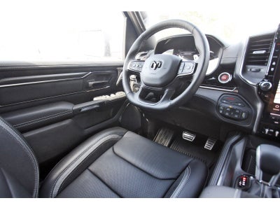 2026 RAM 1500 RHO 4x4 Crew Cab 5'7" Box