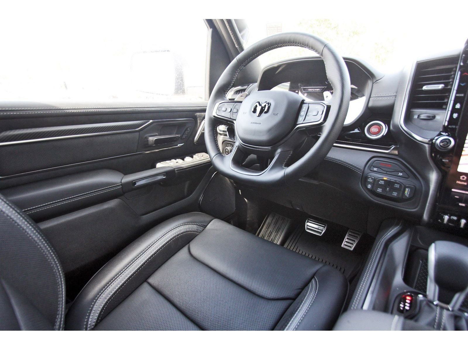 2026 RAM 1500 RHO 4x4 Crew Cab 5'7" Box