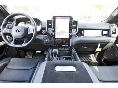 2026 RAM 1500 RHO 4x4 Crew Cab 5'7" Box