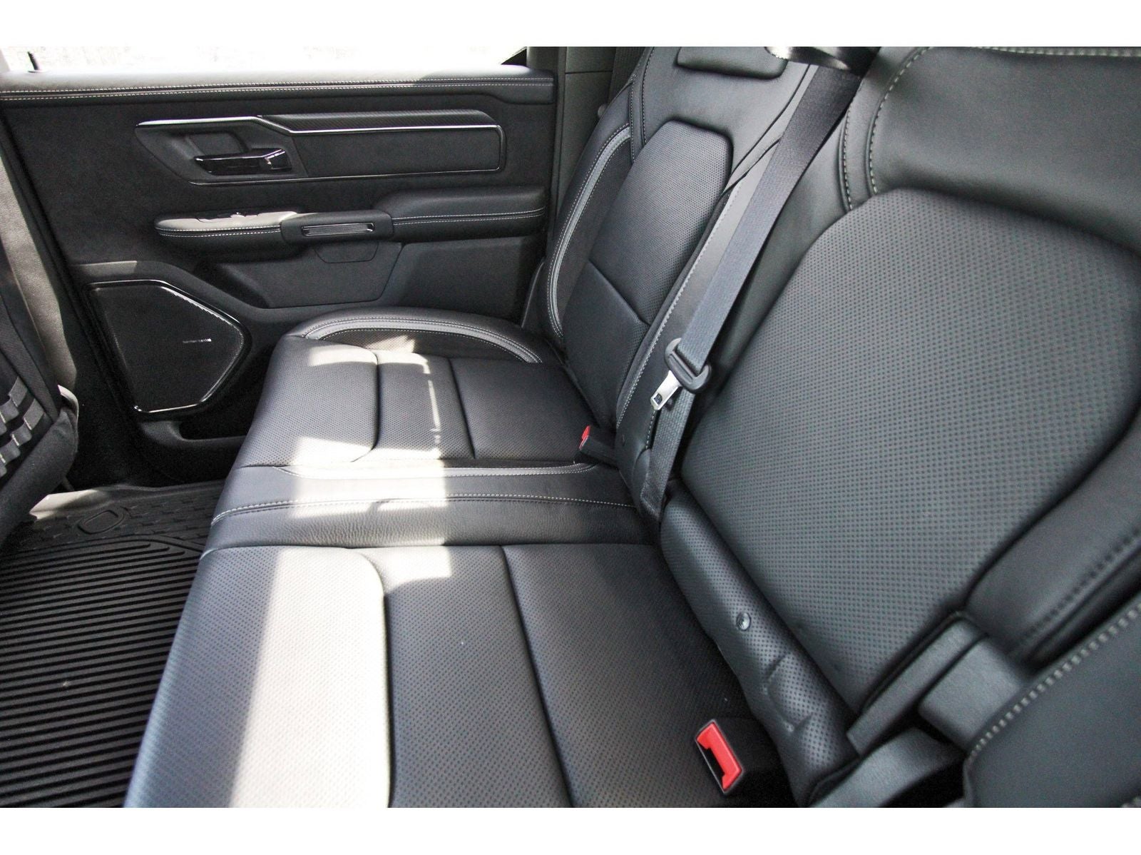 2026 RAM 1500 RHO 4x4 Crew Cab 5'7" Box