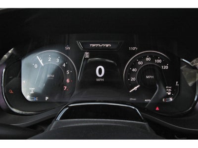 2026 RAM 1500 RHO 4x4 Crew Cab 5'7" Box