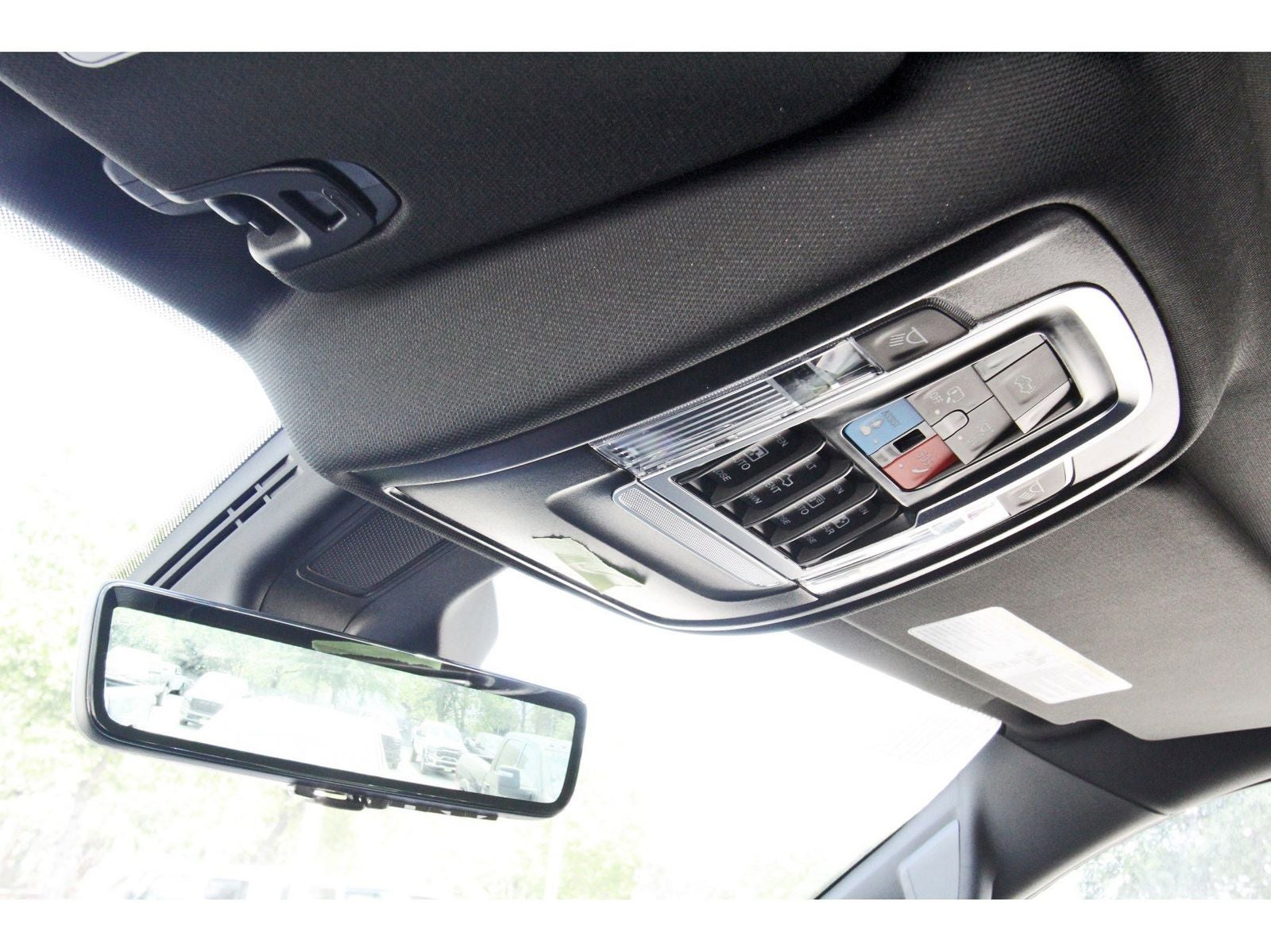 2026 RAM 1500 RHO 4x4 Crew Cab 5'7" Box