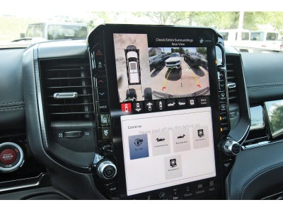 2026 RAM 1500 RHO 4x4 Crew Cab 5'7" Box