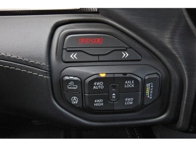 2026 RAM 1500 RHO 4x4 Crew Cab 5'7" Box