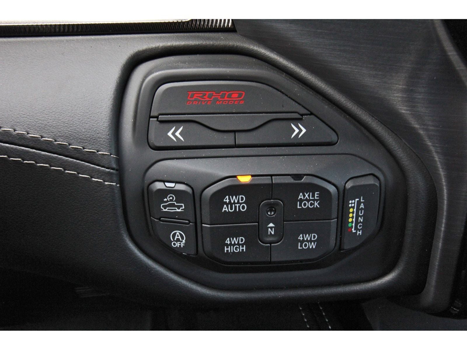 2026 RAM 1500 RHO 4x4 Crew Cab 5'7" Box