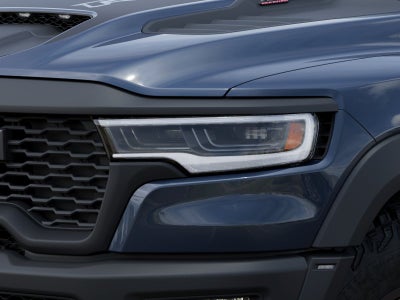 2026 RAM 1500 RHO 4x4 Crew Cab 5'7" Box