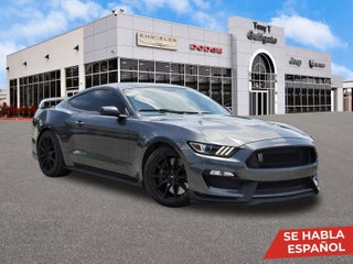 2016 Ford Mustang Shelby GT350