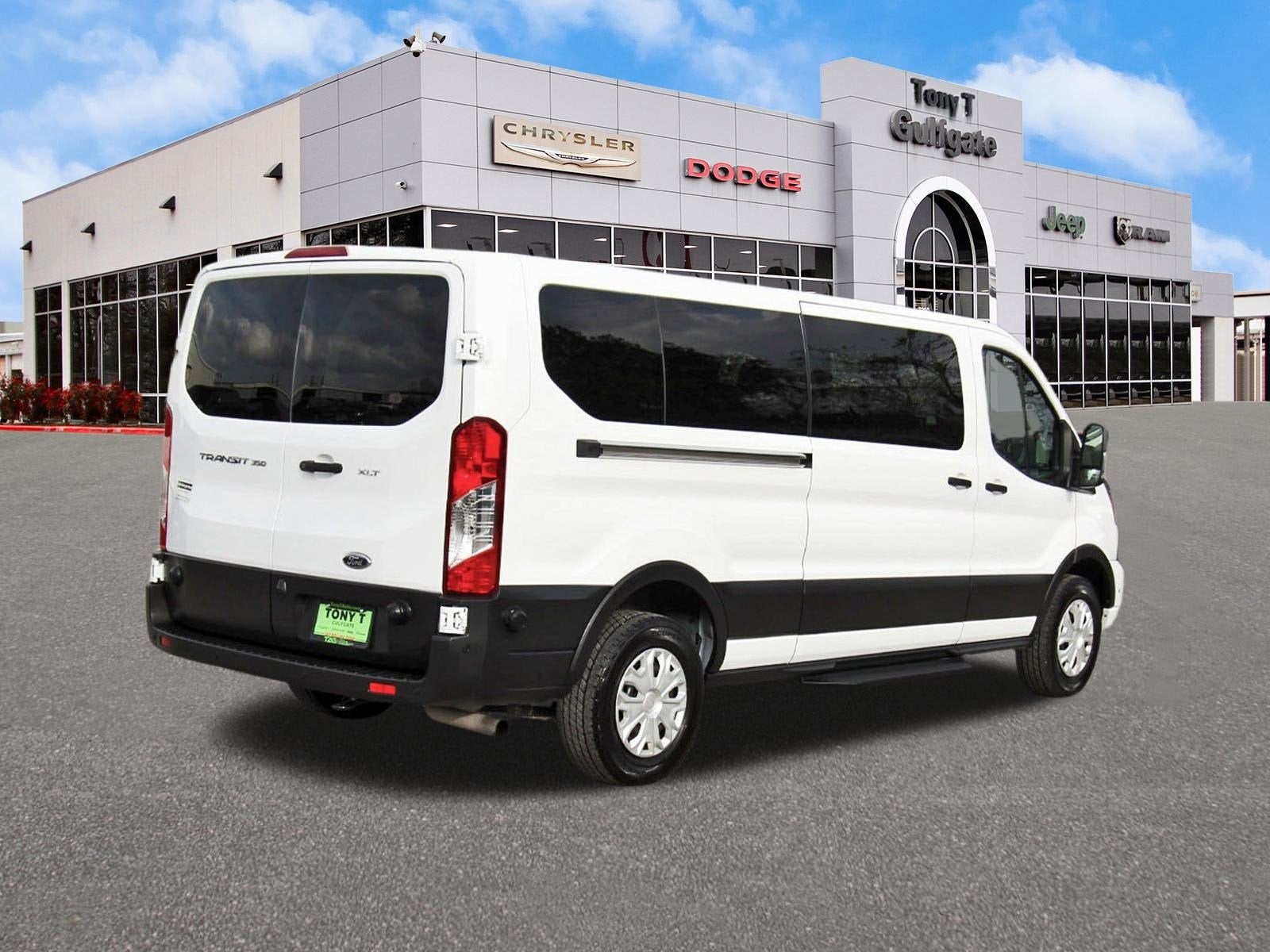 2024 Ford Transit-350 XLT