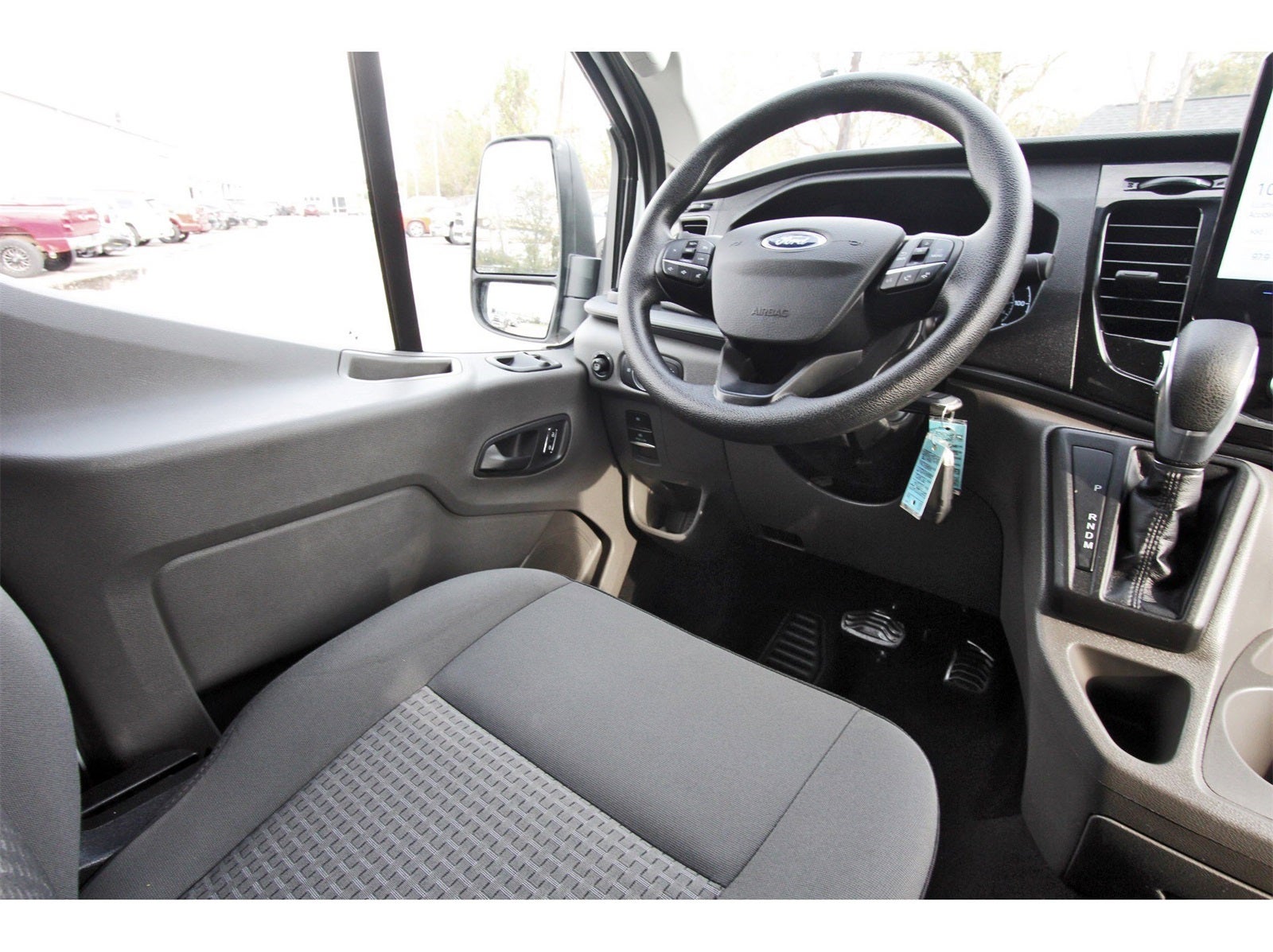 2024 Ford Transit-350 XLT