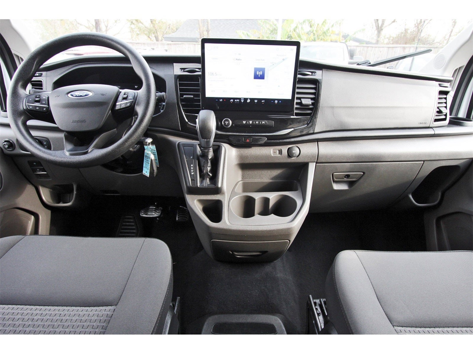 2024 Ford Transit-350 XLT