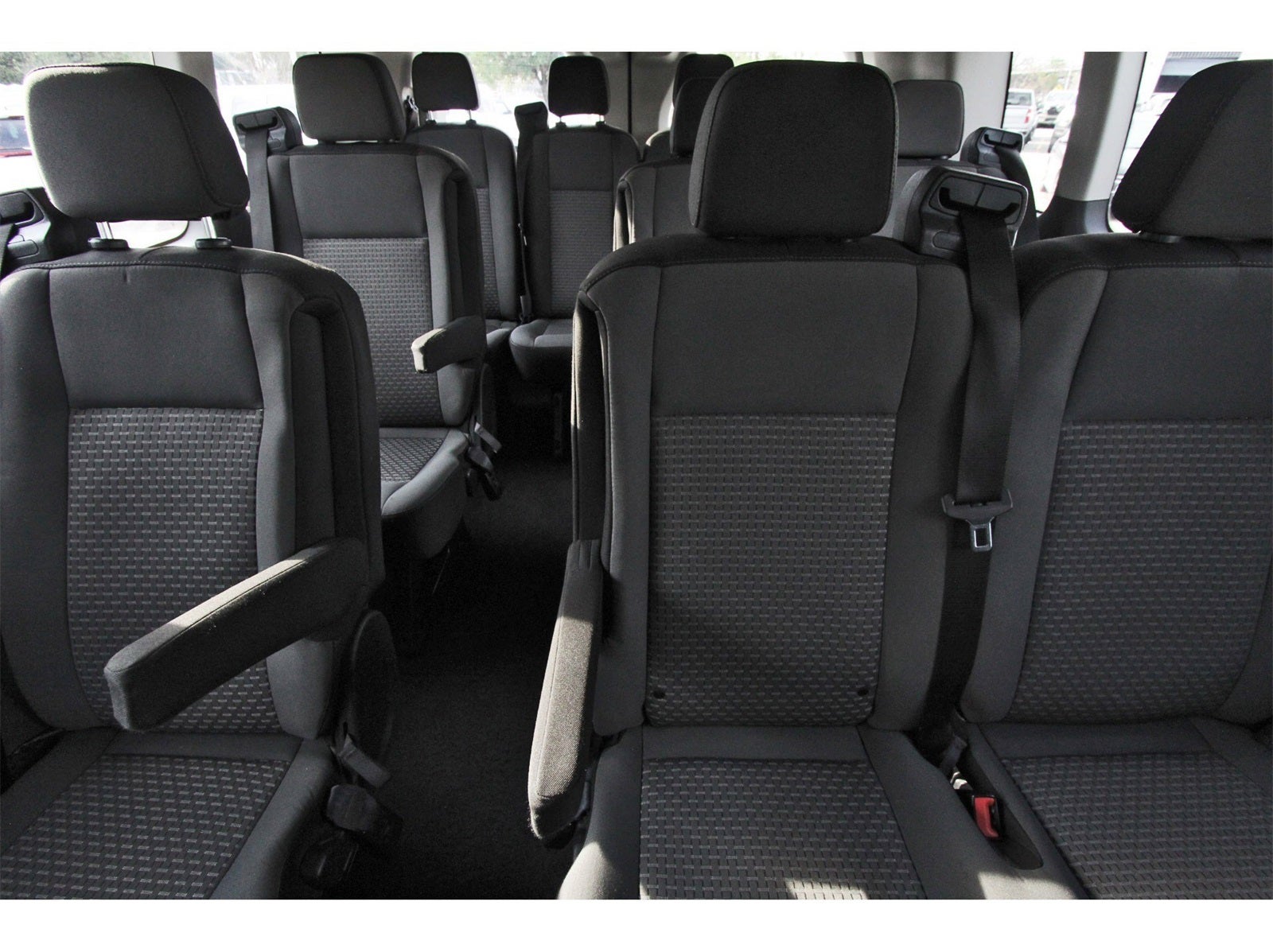 2024 Ford Transit-350 XLT