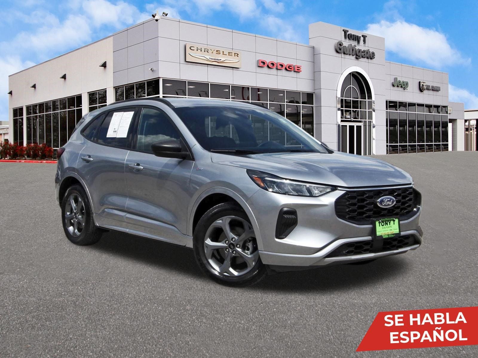 2024 Ford Escape ST-Line