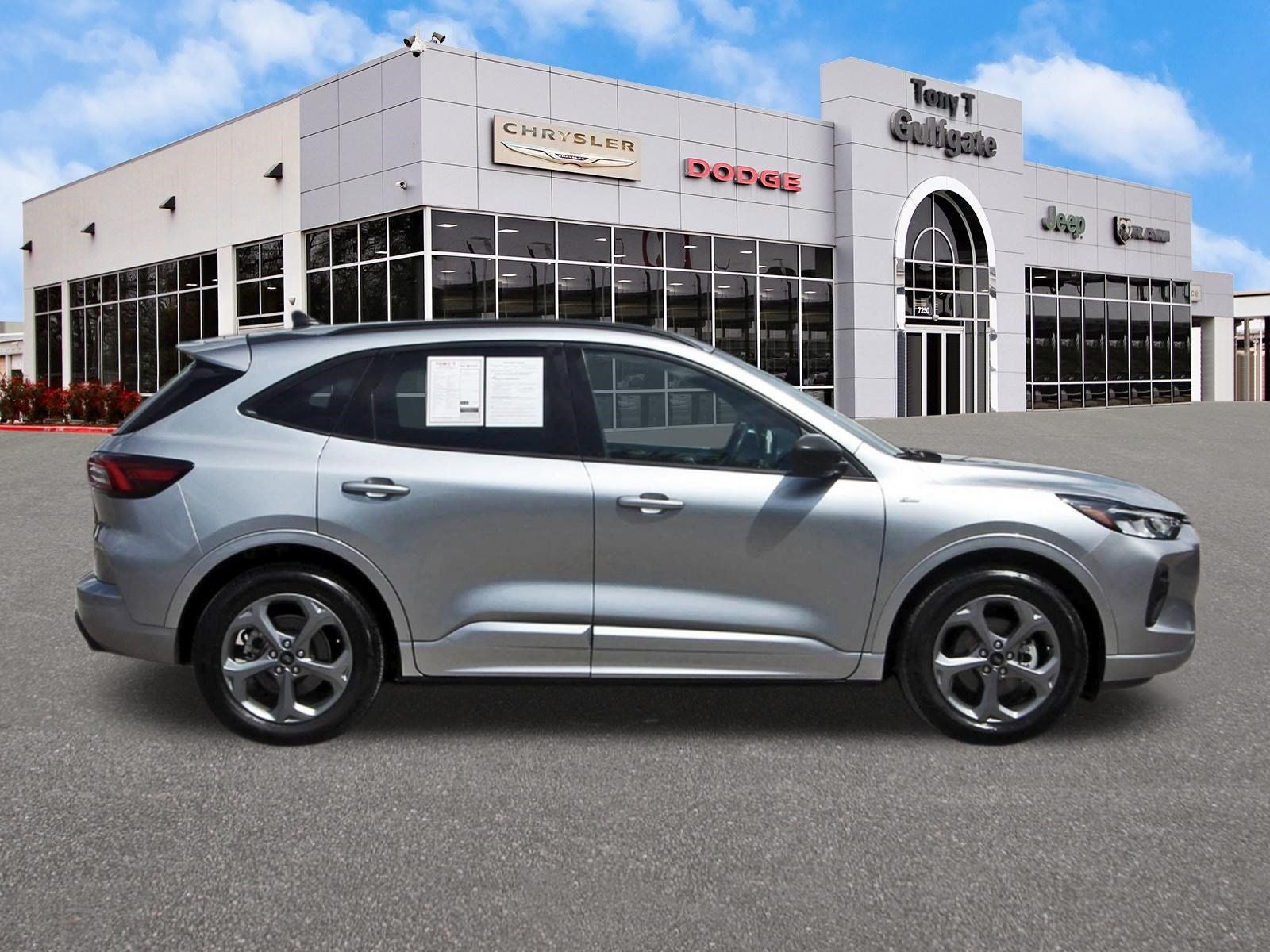 2024 Ford Escape ST-Line