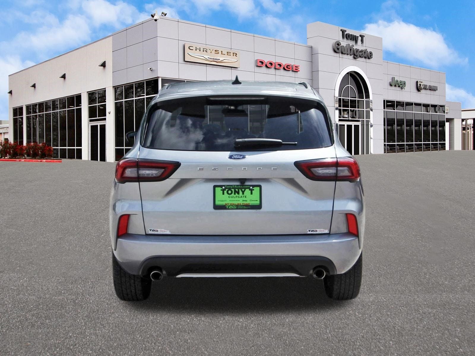 2024 Ford Escape ST-Line