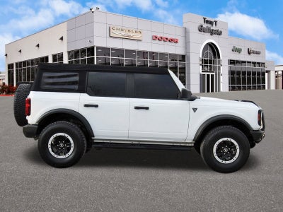 2021 Ford Bronco Base