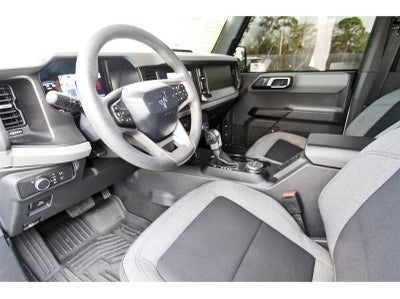 2021 Ford Bronco Base