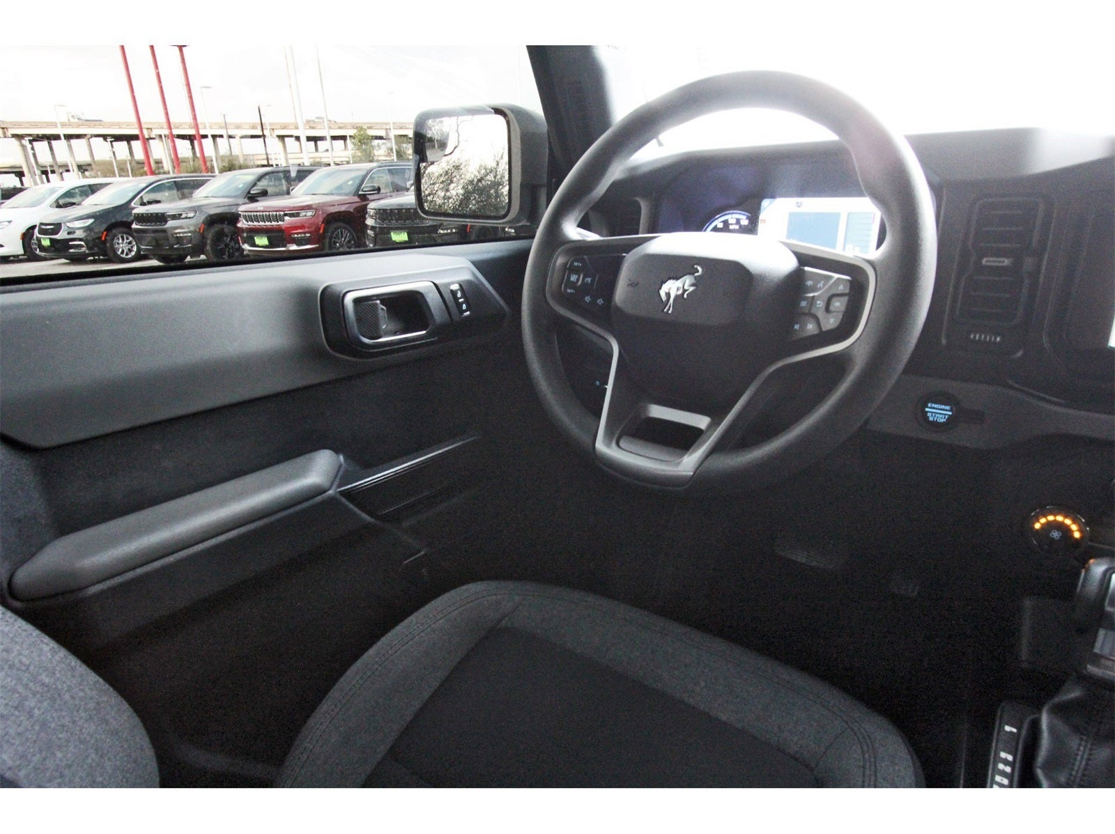 2021 Ford Bronco Base