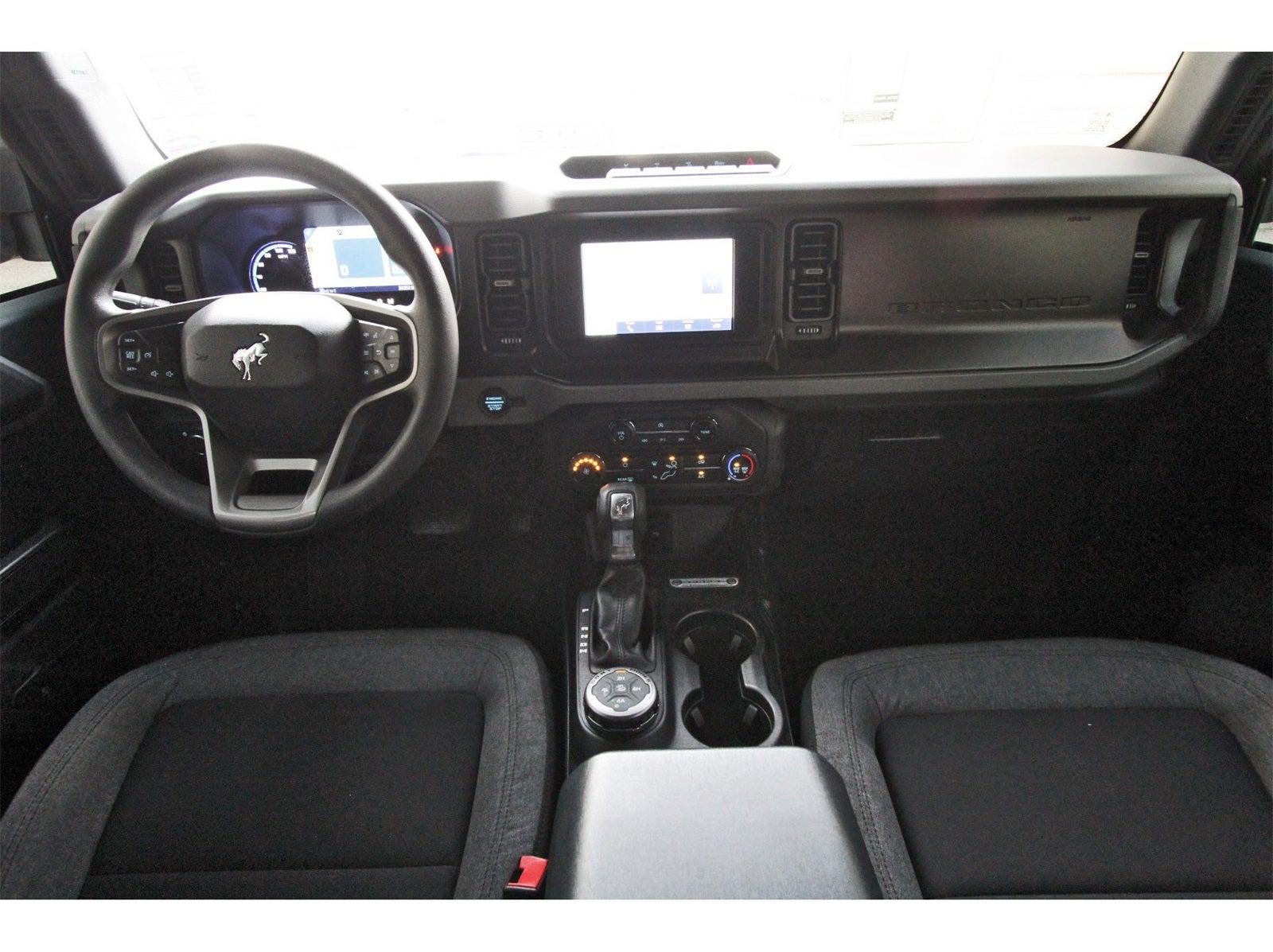 2021 Ford Bronco Base