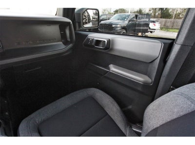 2021 Ford Bronco Base