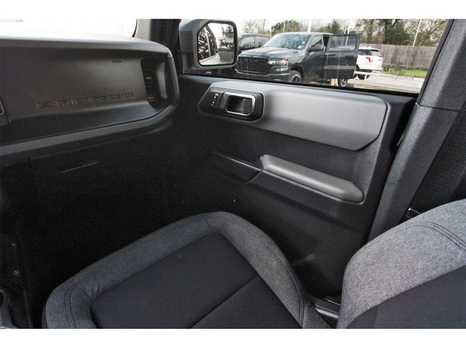 2021 Ford Bronco Base