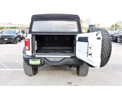 2021 Ford Bronco Base