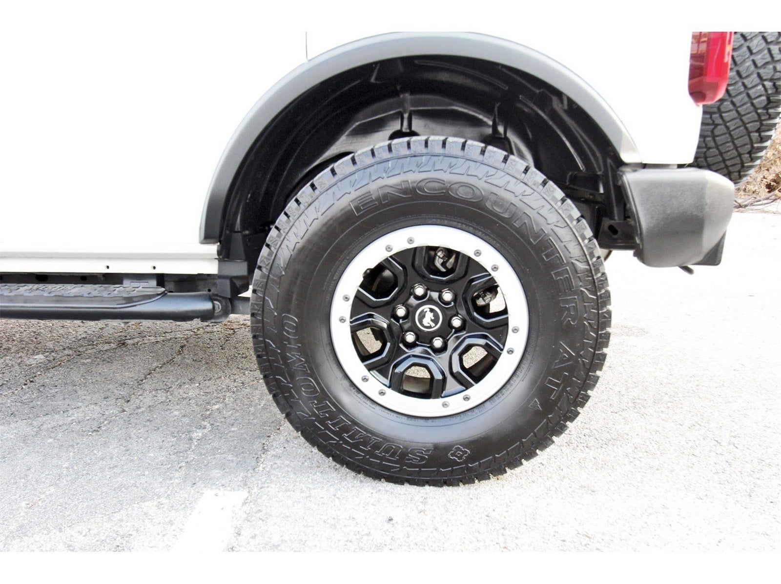 2021 Ford Bronco Base