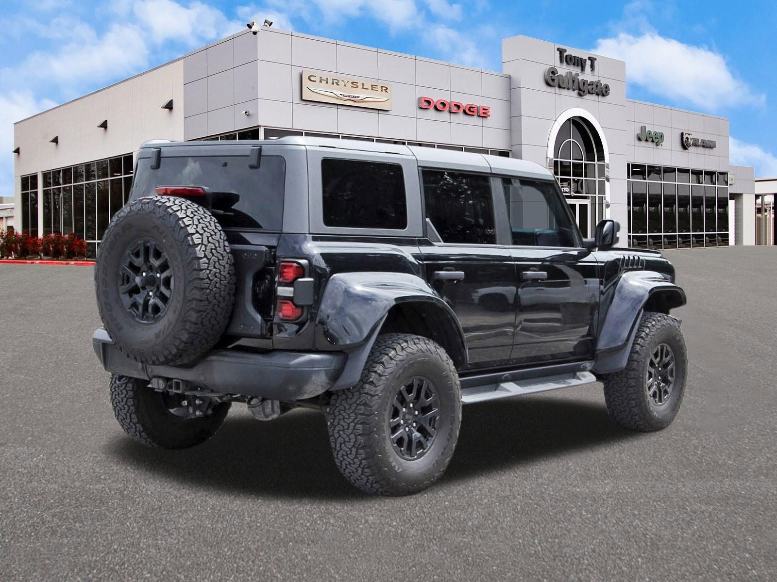 2024 Ford Bronco Raptor