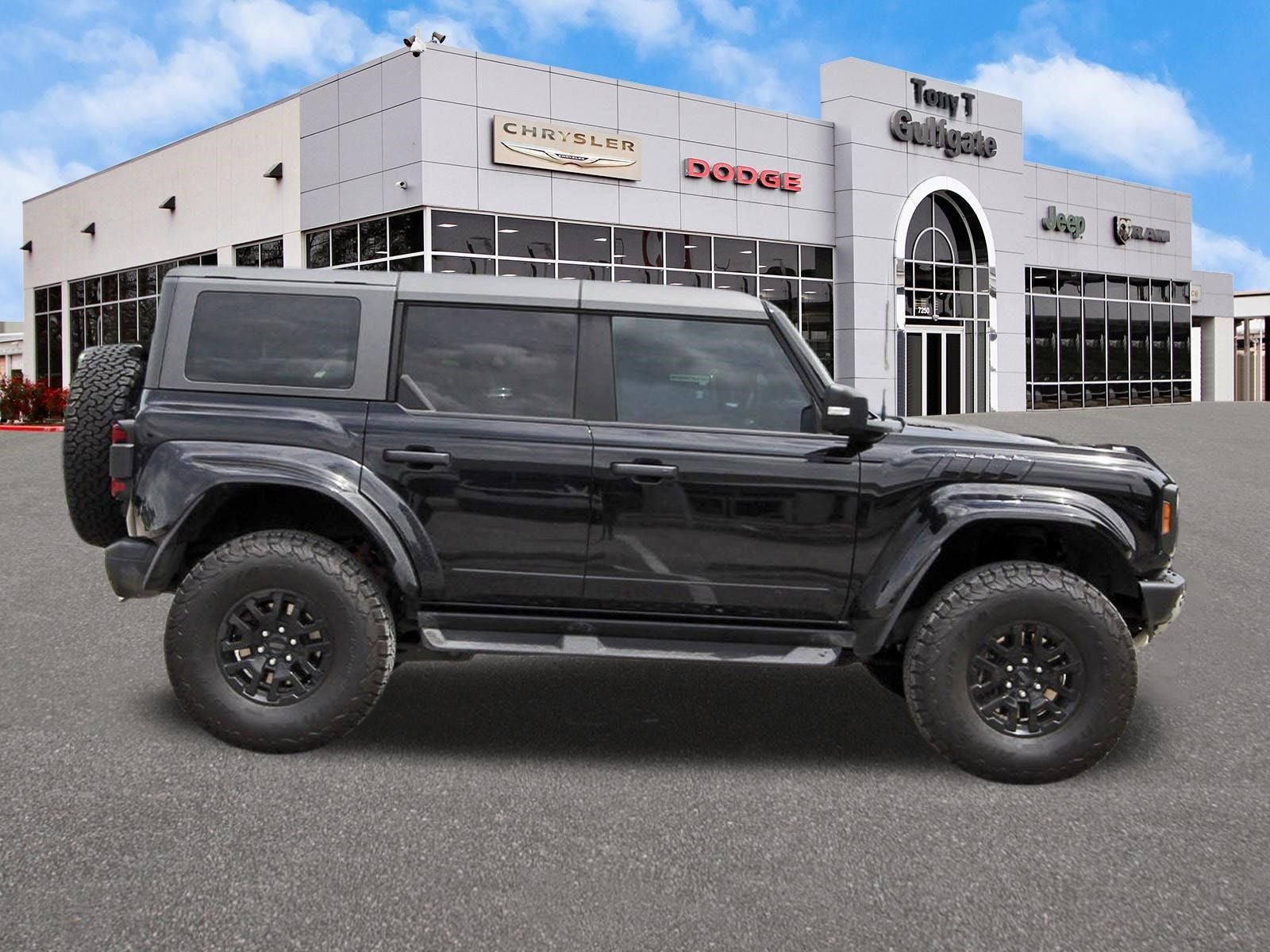 2024 Ford Bronco Raptor