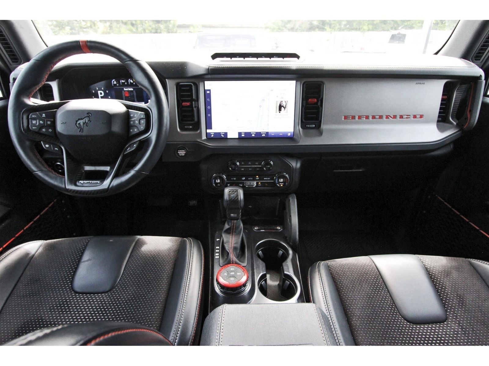 2024 Ford Bronco Raptor